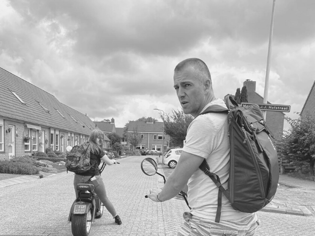 hunted chopper editie